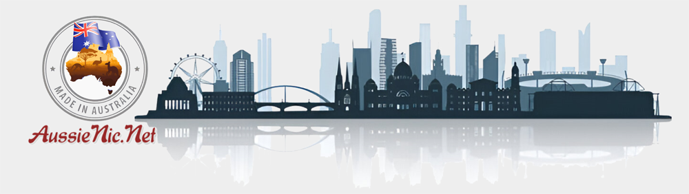 Made in Australia - Optimisation Australia Logo